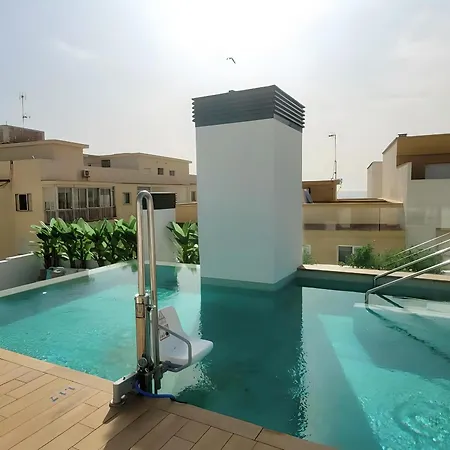 Lägenhet Salara Living By Lica Estepona