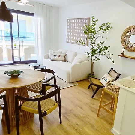 Lägenhet Salara Living By Lica Estepona