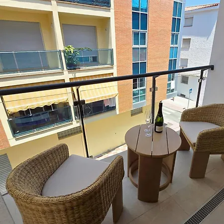 Lägenhet Salara Living By Lica Estepona