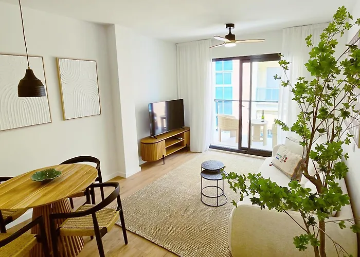 Salara Living By Lica דירה אסטפונה